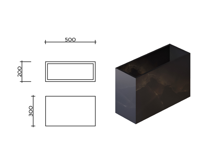 КАШПО 500x200