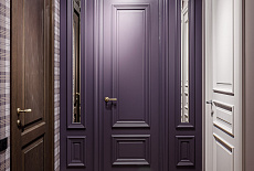 Дизайн-проект салона дверей от Карповой Марии и Борисовой Ольги