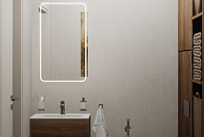 Проект санузла от Татьяны Зизы