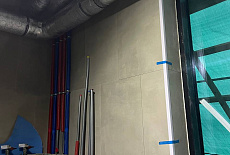  Дизайн-проект технического помещения от Попова Юрия 