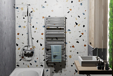 Проект ванной от Кузьмичевой Анны