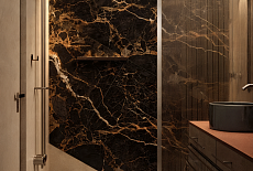 Дизайн-проект санузла от дизайнера Алии Ахметьяновой 