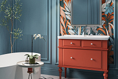 Дизайн-проект ванной комнаты от дизайнера Мискун Ирины