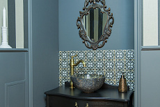 Дизайн-проект стоматологии от дизайнера Кислинской Юлии