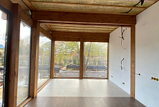 Дизайн-проект дома от Матвеевой Ольги