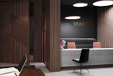 Проект дизайн современный салон по продаже межкомнатный и входных дверей от дизайнера Сергея Шулик