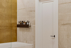 Дизайн-проект ванной комнаты от Елены Спесивцевой 