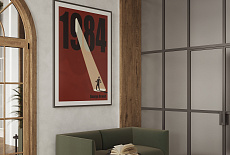 Дизайн-проект библиотеки от дизайнеров Саливанчук Александры и Нуруллина Дениса