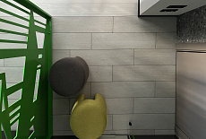 Дизайн-проект квартира для молодой семьи от Паличева Игоря