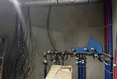  Дизайн-проект технического помещения от Попова Юрия 