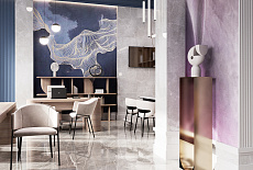 Дизайн-проект интерьерного салона от дизайнера Мискун Ирины