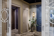 Дизайн-проект салона дверей от Карповой Марии и Борисовой Ольги