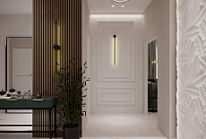 Дизайн-проект дома от Сафоновой Анны