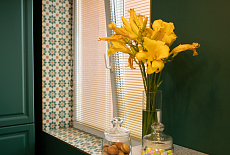 Дизайн-проект кондитерской от дизайнера Костиной Оксаны