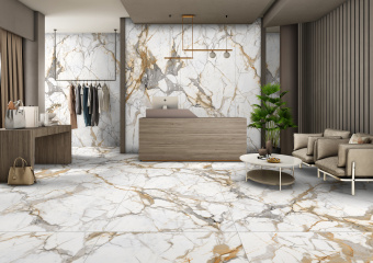 2_Calacatta Oro