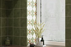 Дизайн-проект постирочной от дизайнера Оксаны Костиной