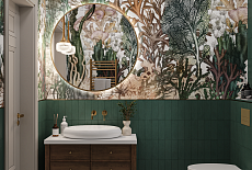 Дизайн-проект санузла от дизайнера Костиной Оксаны