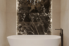 Дизайн-проект санузла от дизайнера Сафоновой Анны