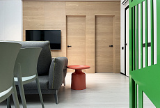 Дизайн-проект квартира для молодой семьи от Паличева Игоря