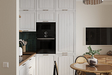 Дизайн-проект кухни от дизайнера Смирновой Ольги 