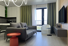 Дизайн-проект квартира для молодой семьи от Паличева Игоря