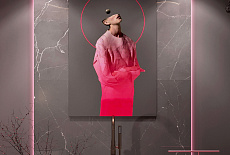 Дизайн-проект санузла от дизайнера Мискун Ирины.