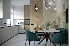 Дизайн-проект дома от Сафоновой Анны