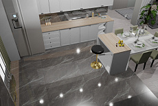 Дизайн-проект кухни от Кузьмичевой Анны