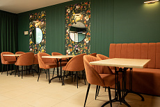 Дизайн-проект кондитерской от дизайнера Костиной Оксаны