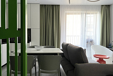 Дизайн-проект квартира для молодой семьи от Паличева Игоря