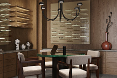 Дизайн-проект салона от дизайнеров Максима Рыжова и Валерия Тимофеевского