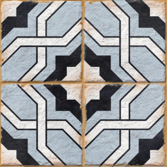 Morocco Sky 200х200х8 Matt, керамогранит ENNFACE