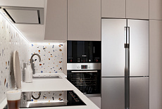 Дизайн-проект квартиры от Мозговой Александры