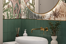 Дизайн-проект санузла от дизайнера Костиной Оксаны