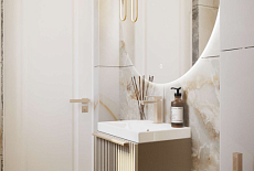 Проект ванной комнаты от Хайруллиной Суембики