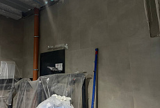  Дизайн-проект технического помещения от Попова Юрия 