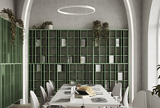 Дизайн-проект библиотеки от дизайнеров Саливанчук Александры и Нуруллина Дениса