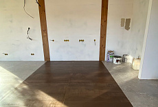 Дизайн-проект дома от Матвеевой Ольги