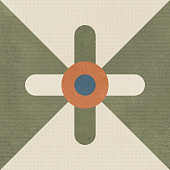 Levels Havana 200х200х8 Matt, керамогранит ENNFACE