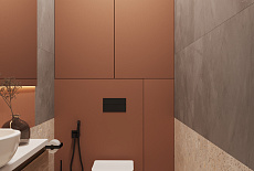 Проект квартиры от Дергуновой Лидии