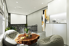 Проект квартиры от Дурбан Ольги