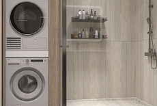 Проект 1 этажа загородного дома от Юлии Потанцевой