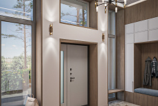 Дизайн-проект гостиной от дизайнера Бобяшкиной Елены