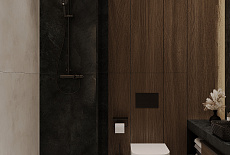 Дизайн-проект санузла от дизайнера Сафоновой Анны