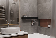 Проект квартиры от Дергуновой Лидии