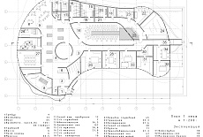 Дизайн-проект досугового центра - Дом моды от Пятибратовой Анны