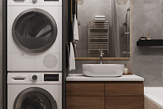 Проект квартиры от Дергуновой Лидии