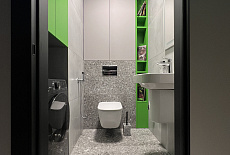 Дизайн-проект квартира для молодой семьи от Паличева Игоря