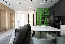 Дизайн-проект квартира для молодой семьи от Паличева Игоря