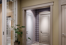 Дизайн-проект салона дверей от Карповой Марии и Борисовой Ольги